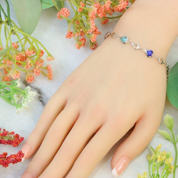 "New Beautiful Design Bracelet for Women/Girls, Gift, B587 - Picture 10 of 10